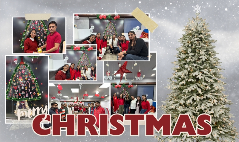 Christmas Celebration 2025 at MyCloudPulse