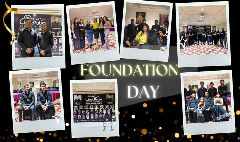 Foundation Day 2025 at MyCloudPulse