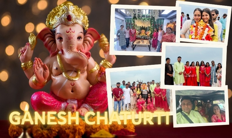 Ganesh Chaturthi 2025 at MyCloudPulse