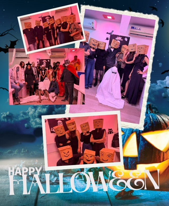 Halloween Celebration 2025 at MyCloudPulse
