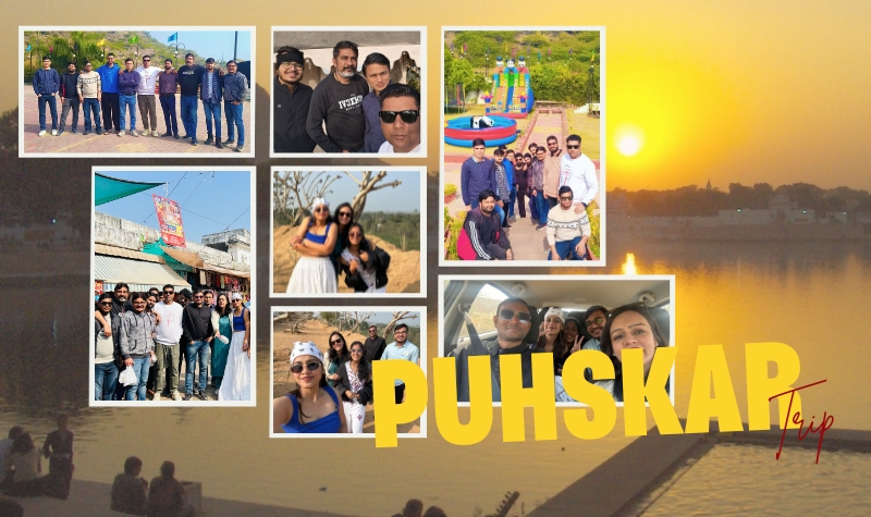 Pushkar Trip 2026 at MyCloudPulse
