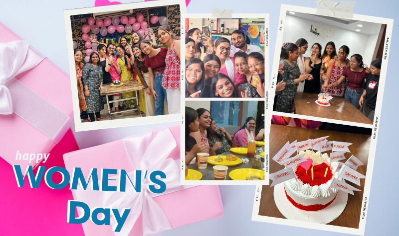 Women's Day Celebration 2026 at MyCloudPulse