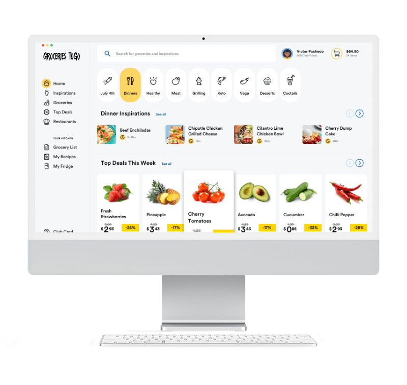 Seamless Transactions