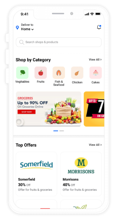 Seamless Transactions