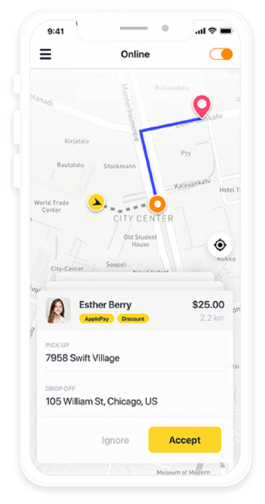 Seamless Transactions