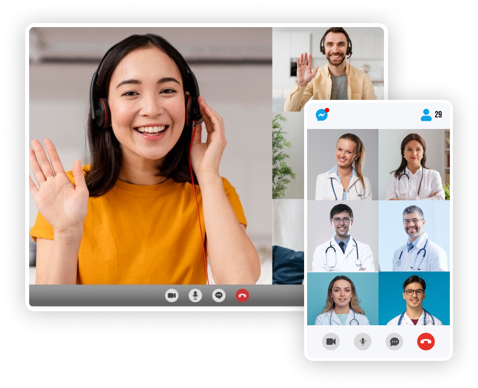 Telemedicine Software Development Company