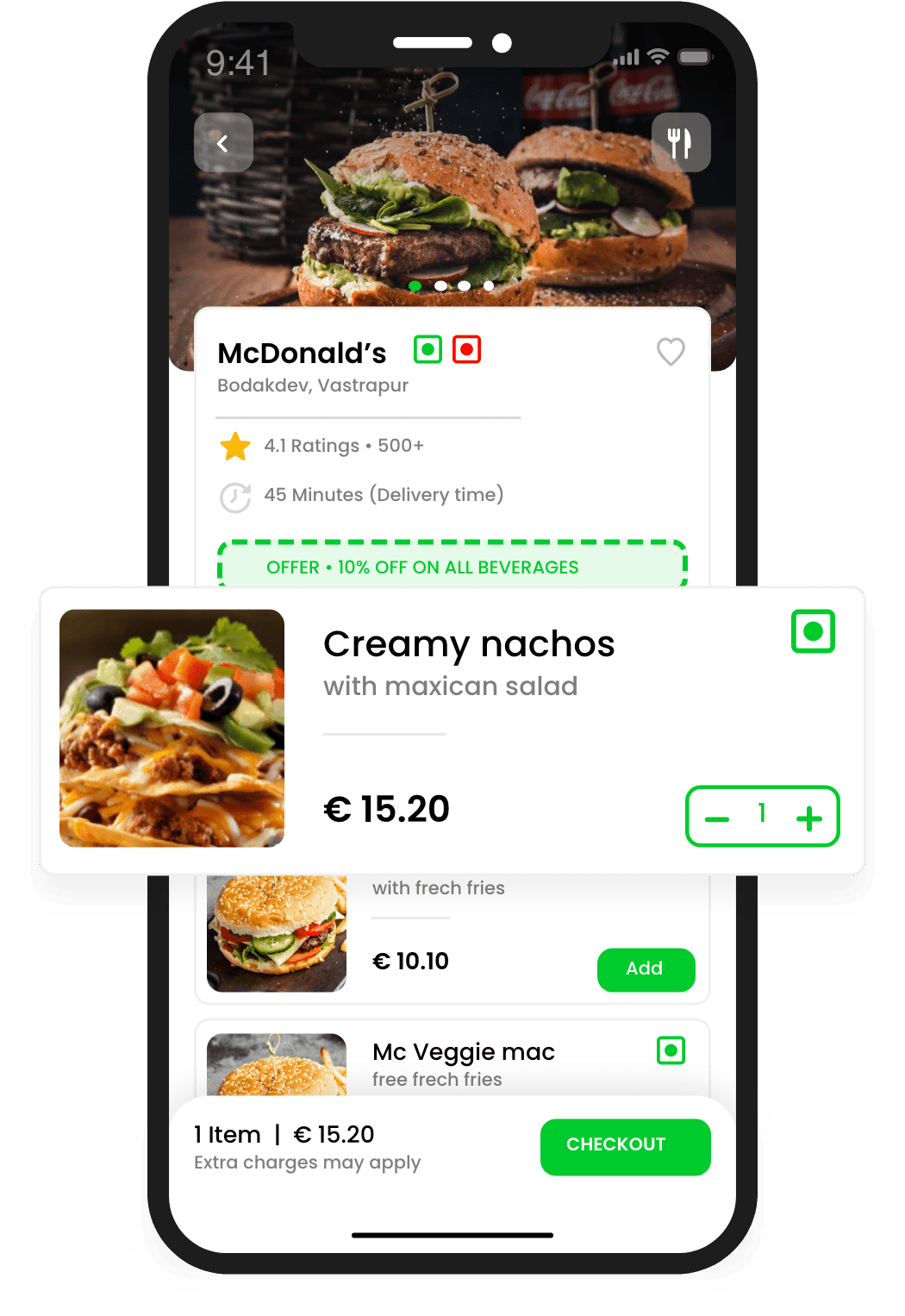 Seamless Transactions