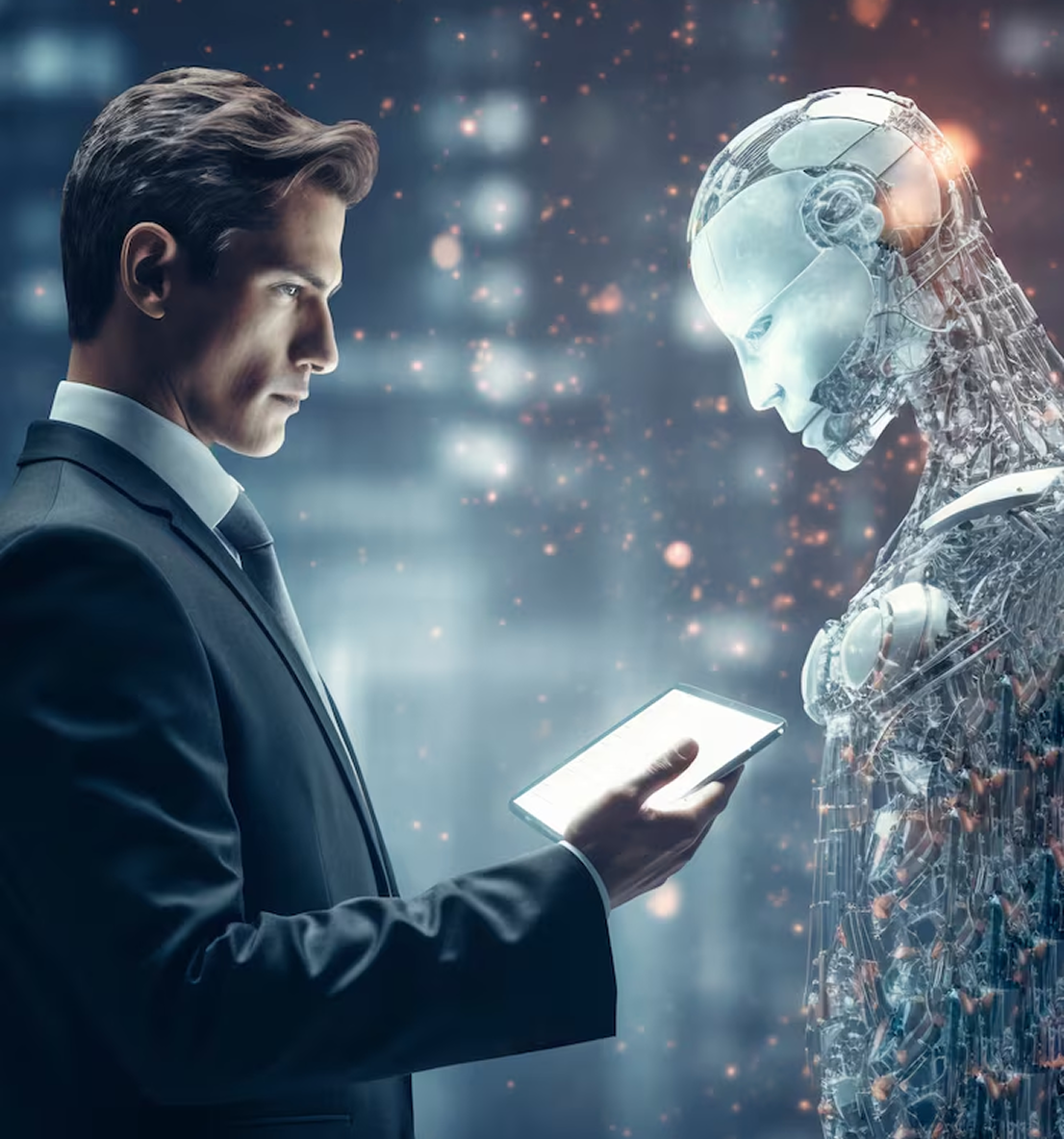 Enterprise-Ready AI Integration Consulting for Smarter Workflows