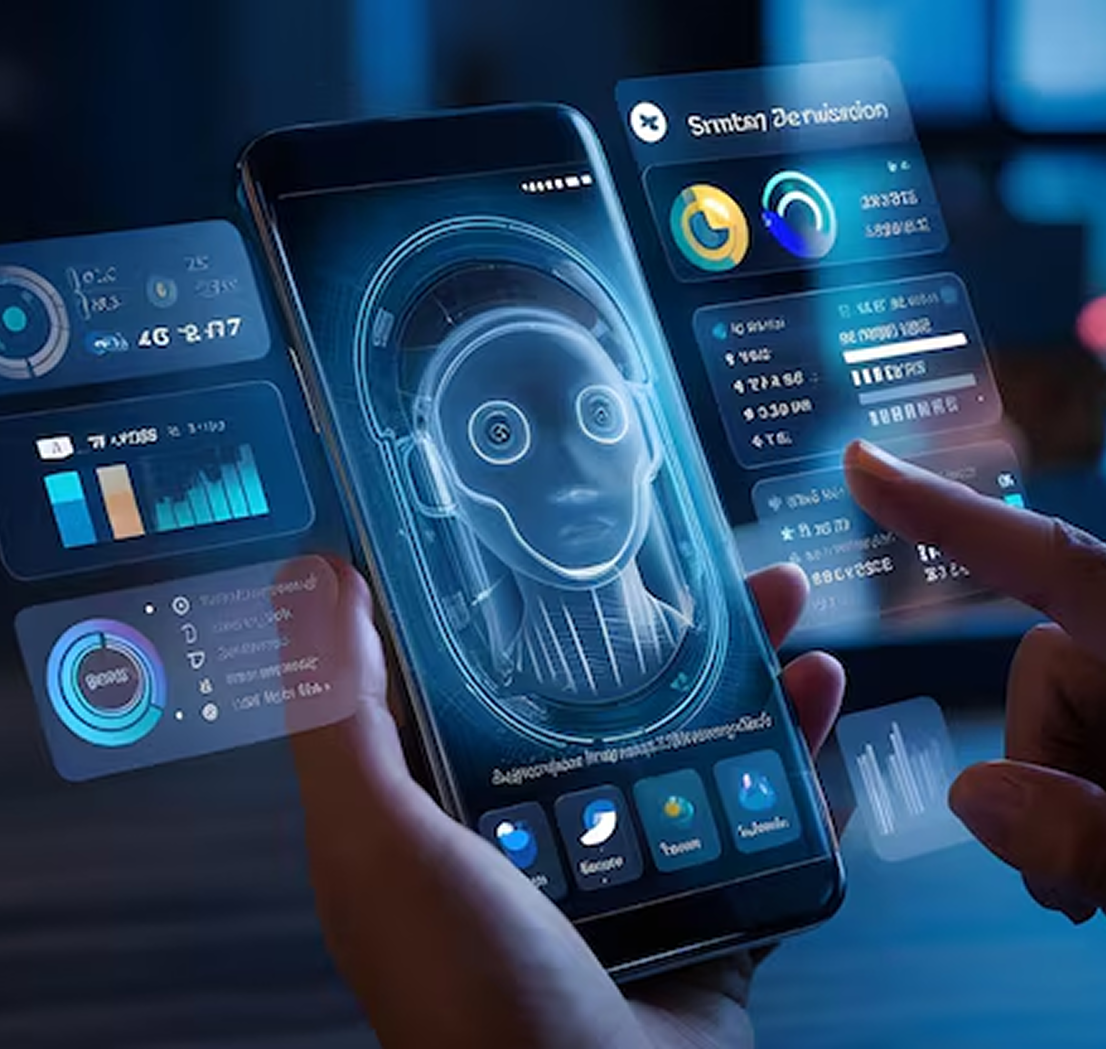 Our AI Mobile App Development Services