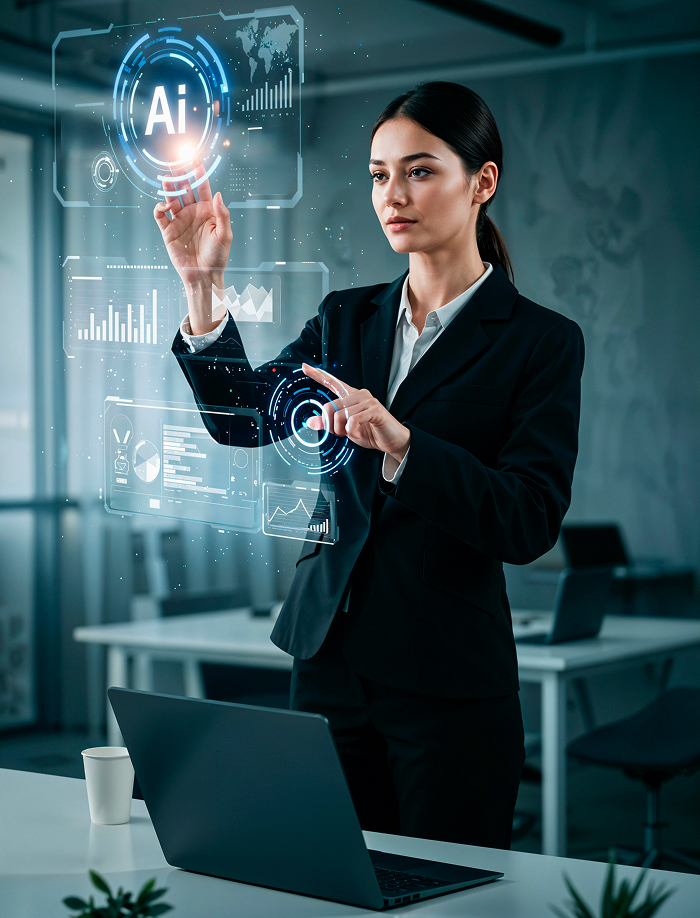 Your Trusted AI Chatbot Development Company for All Industries