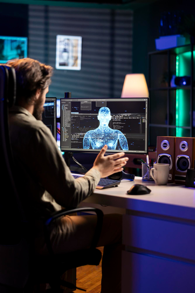 Custom AI Software Development – From Idea to Enterprise Deployment