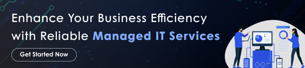 Enhance your business with reliable managed it services