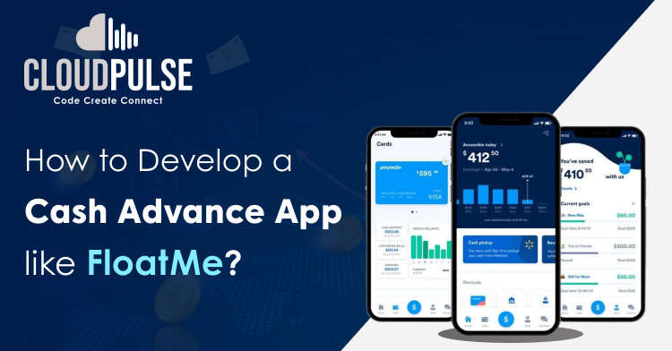 cash advance app development