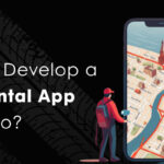 develop car rental app