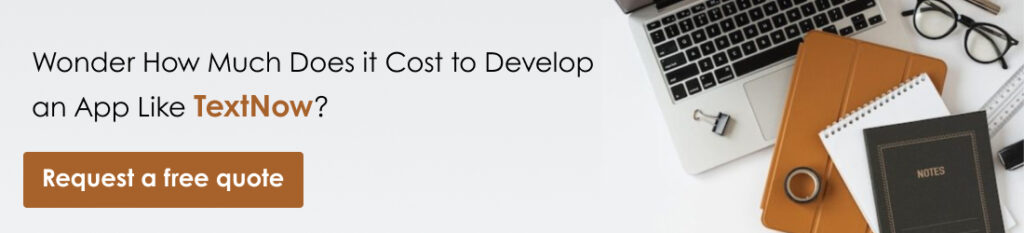 instant messaging app development cost