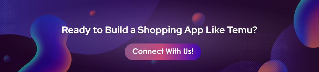 Build a Shopping App like Temu