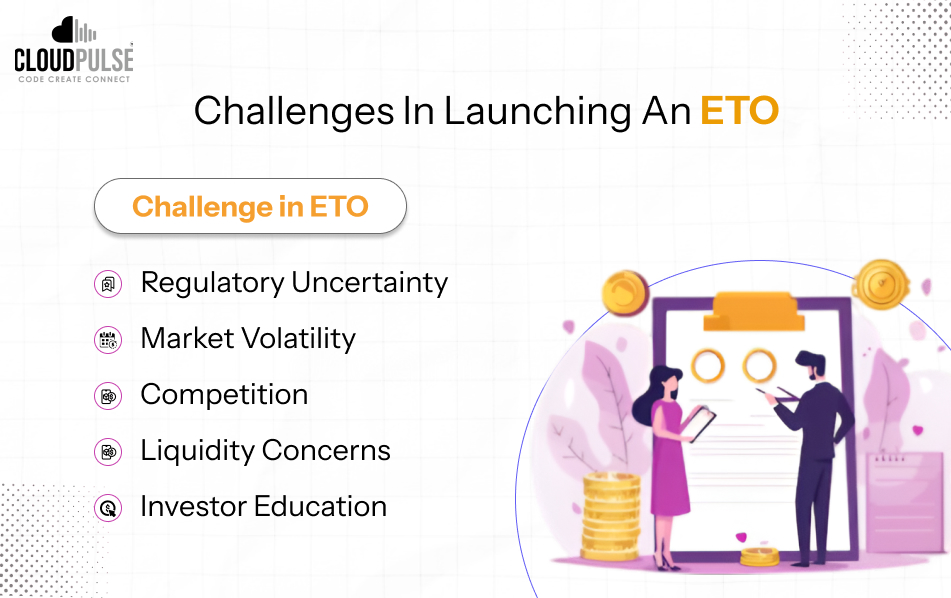 Challenges in Launching ETO