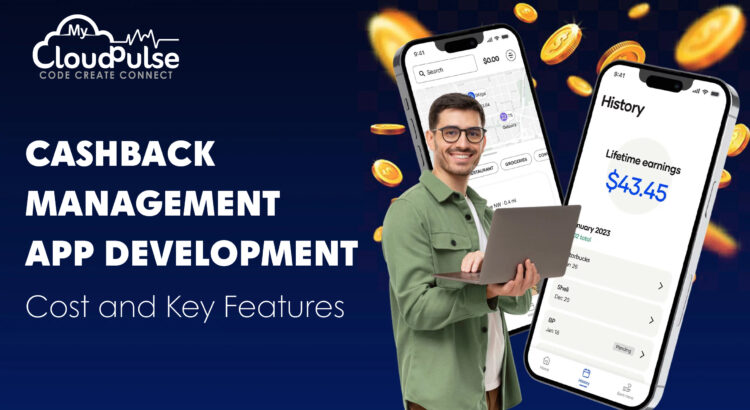 cashback management app development