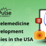Top 10 Telemedicine App Development compamies