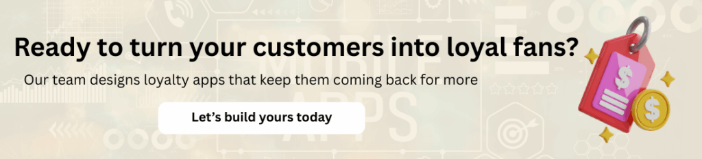 Loyalty Program App Development