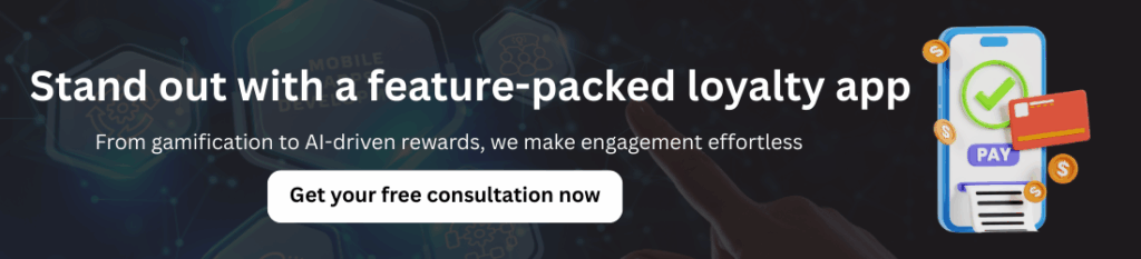 Loyalty Program App Development