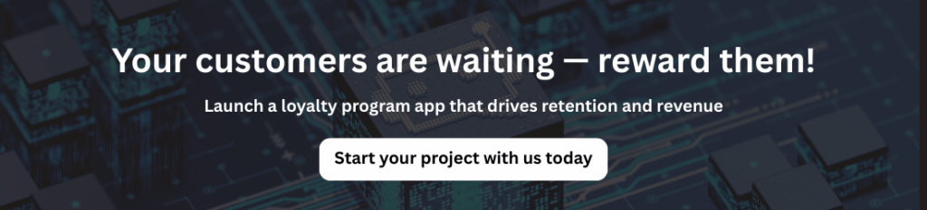 Loyalty Program App Development
