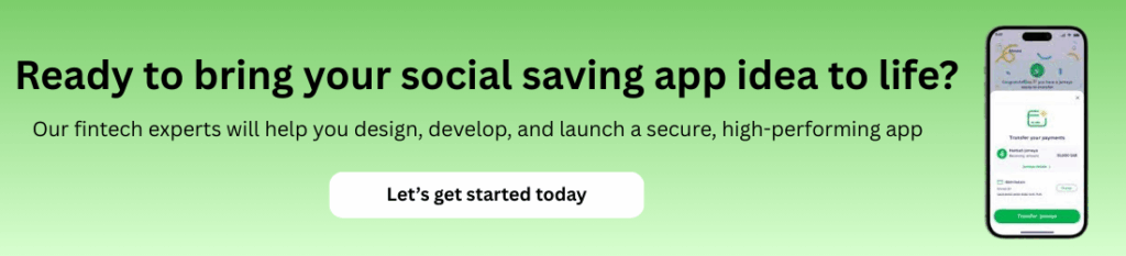 Develop a Social Saving App Like Hakbah