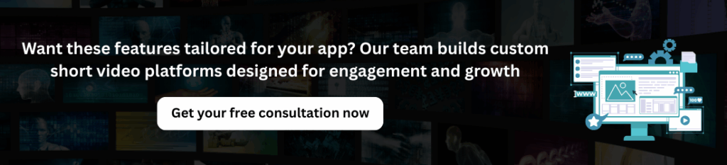 Short Video App Development