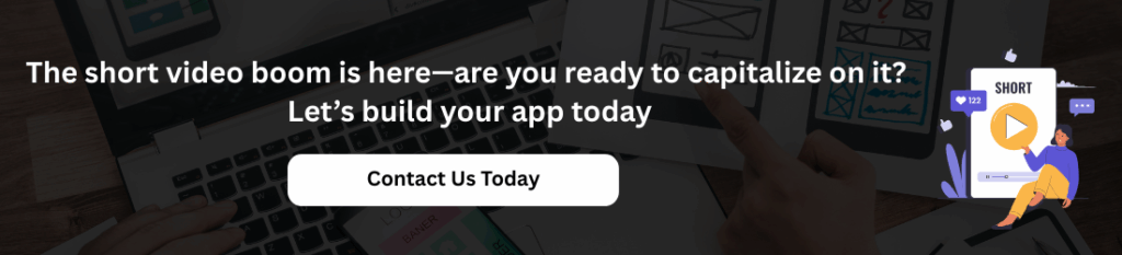 Short Video App Development