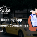 Taxi Booking App Development Companies in the USA