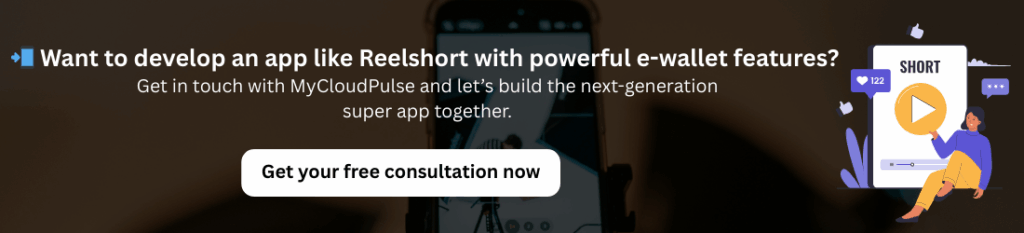 Short Video and E-Wallet Apps