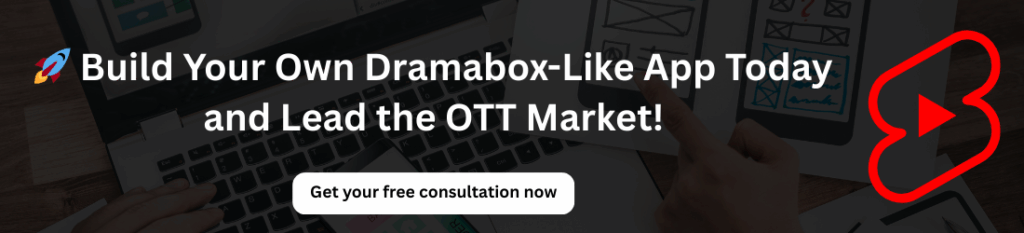 develop app like dramabox