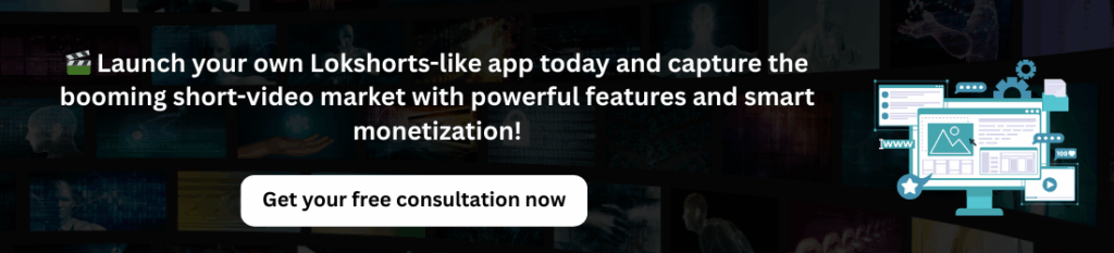 Develop App Like Lokshorts