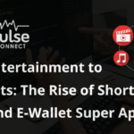 short video and e- wallet app