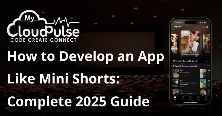 develop an app like mini short