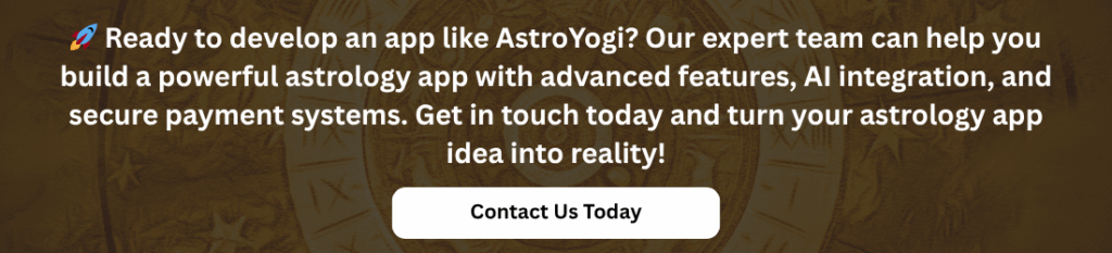 Develop an App Like Astroyogi