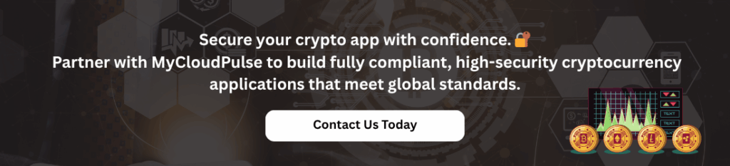 Cryptocurrency App Security and Compliance