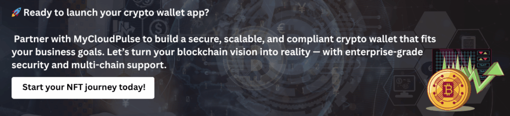 Crypto Wallet App Development
