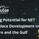 NFT market place development