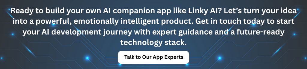 Develop an app like Linky AI