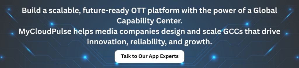 Media Companies Investing in GCCs