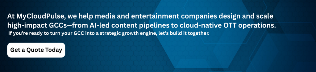 Media GCC Investment