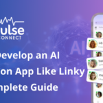 develop an app like linky AI