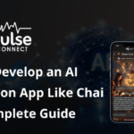 develop an app like Chai AI