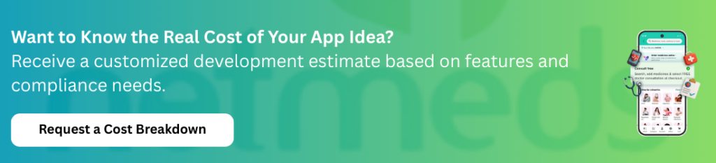 Develop an app like Netmeds