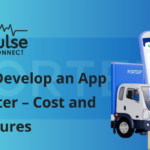 develop an app like porter