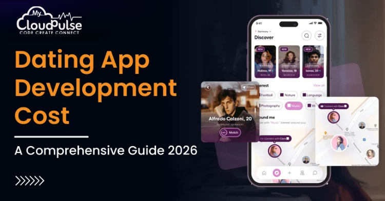 Dating App Development cost