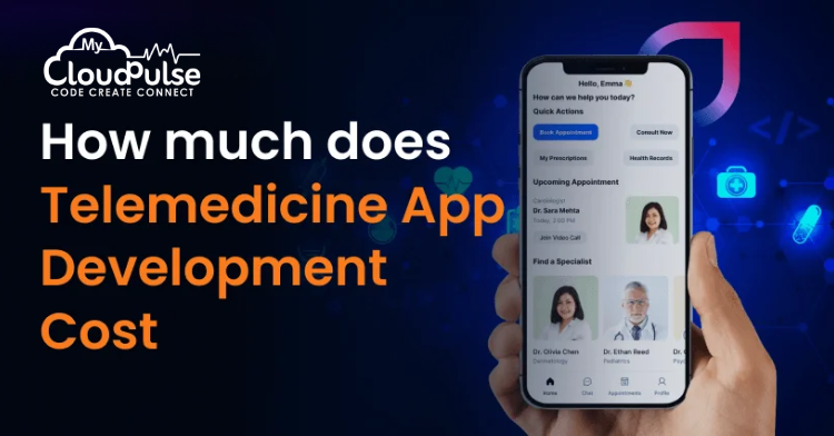 Telemedicine App Development Cost