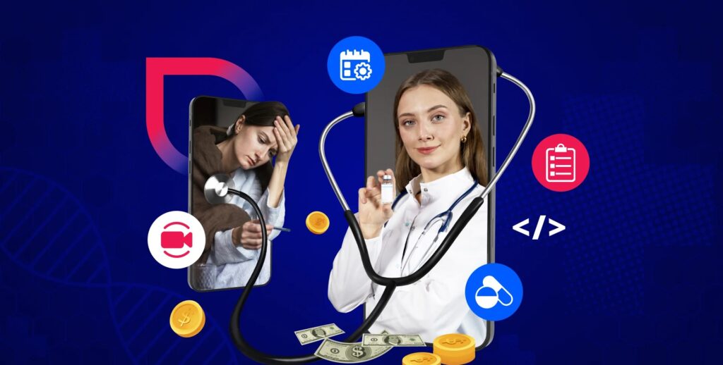 Telemedicine App Development Cost