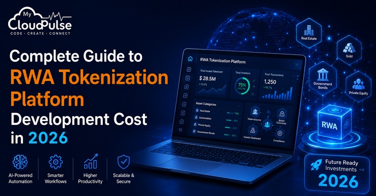RWA Tokenization Platform Development